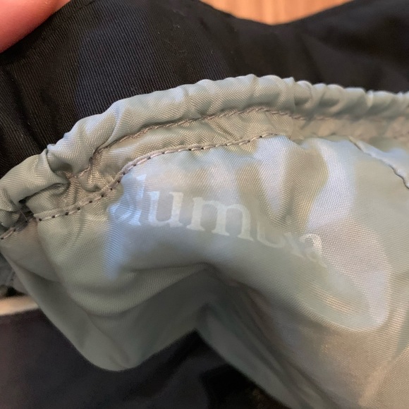 Columbia Interchange Core Winter Jacket With Hood Excellent Medium - Picture 3 of 7